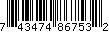 Item UPC