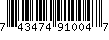 Item UPC