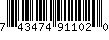 Item UPC