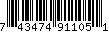 Item UPC