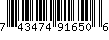 Item UPC