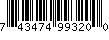 Item UPC