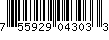 Item UPC