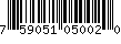 Item UPC