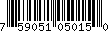 Item UPC
