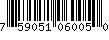 Item UPC