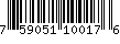 Item UPC