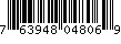 Item UPC