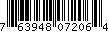 Item UPC