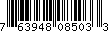 Item UPC