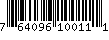 Item UPC