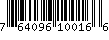 Item UPC