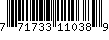 Item UPC