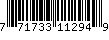 Item UPC