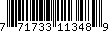Item UPC