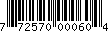 Item UPC
