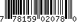 Item UPC