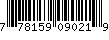 Item UPC