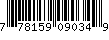 Item UPC