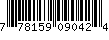 Item UPC