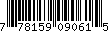 Item UPC
