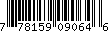 Item UPC