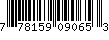 Item UPC