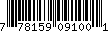 Item UPC