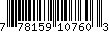 Item UPC