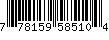 Item UPC