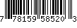 Item UPC