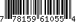 Item UPC