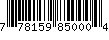 Item UPC