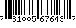 Item UPC