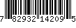 Item UPC