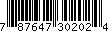 Item UPC