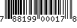 Item UPC