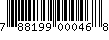 Item UPC