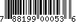 Item UPC