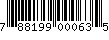 Item UPC