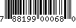 Item UPC