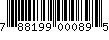 Item UPC