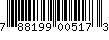 Item UPC