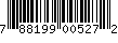 Item UPC