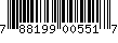 Item UPC