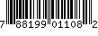 Item UPC