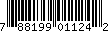 Item UPC
