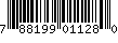 Item UPC