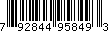 Item UPC