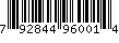 Item UPC